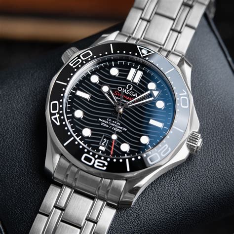 omega seamaster 300 black|Omega Seamaster professional 300m black.